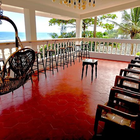 Le Serene Independent Beach Villa Kottakuppam Exterior photo