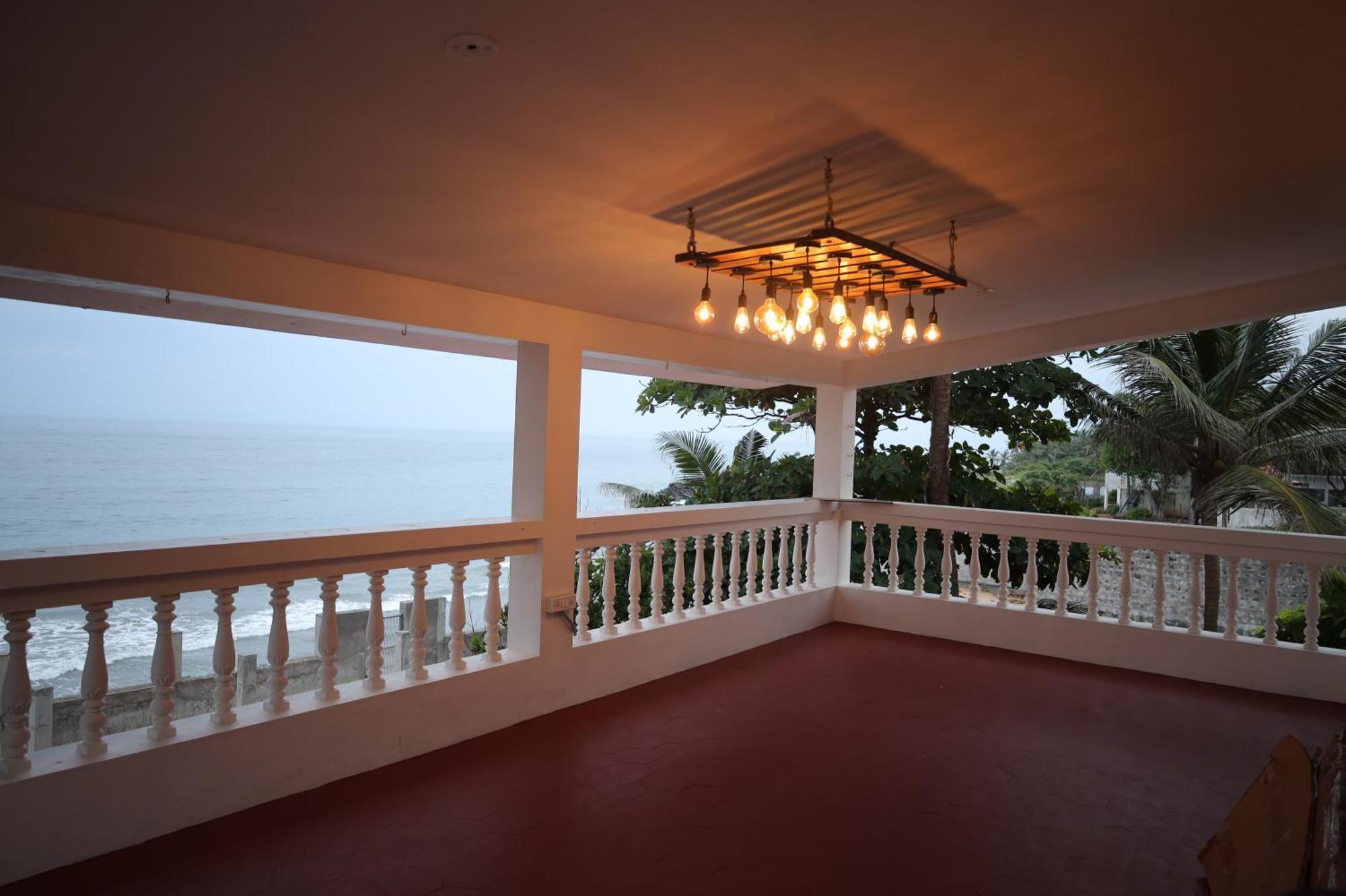 Le Serene Independent Beach Villa Kottakuppam Exterior photo