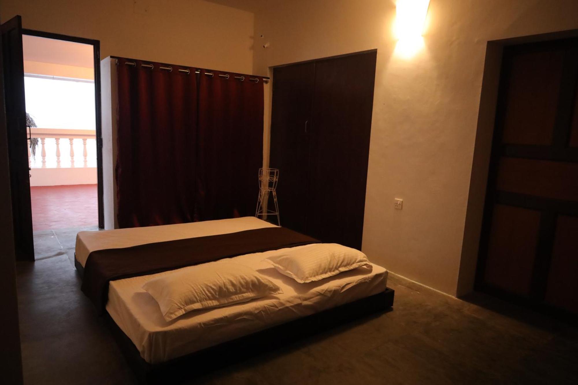 Le Serene Independent Beach Villa Kottakuppam Exterior photo
