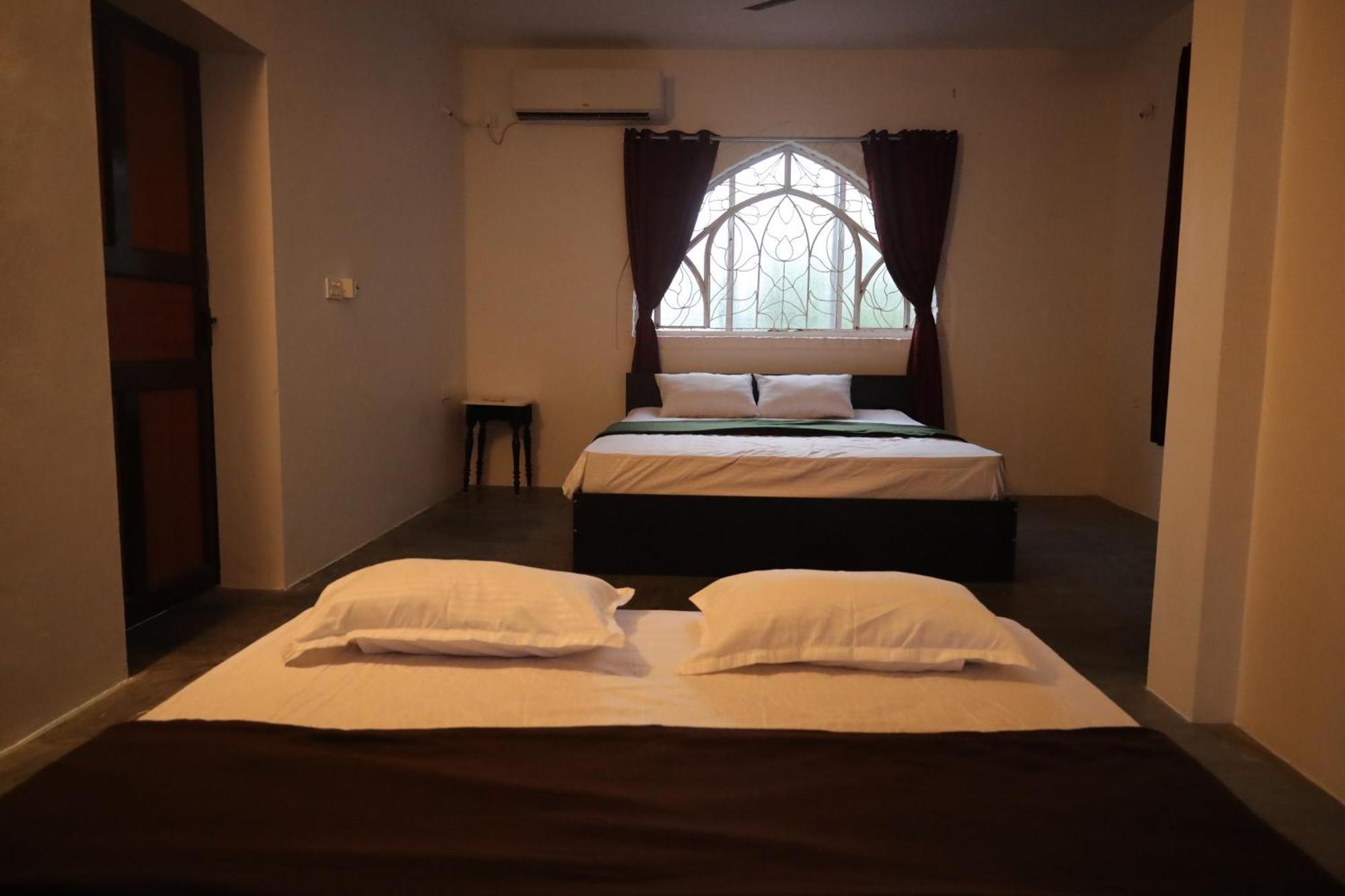 Le Serene Independent Beach Villa Kottakuppam Exterior photo