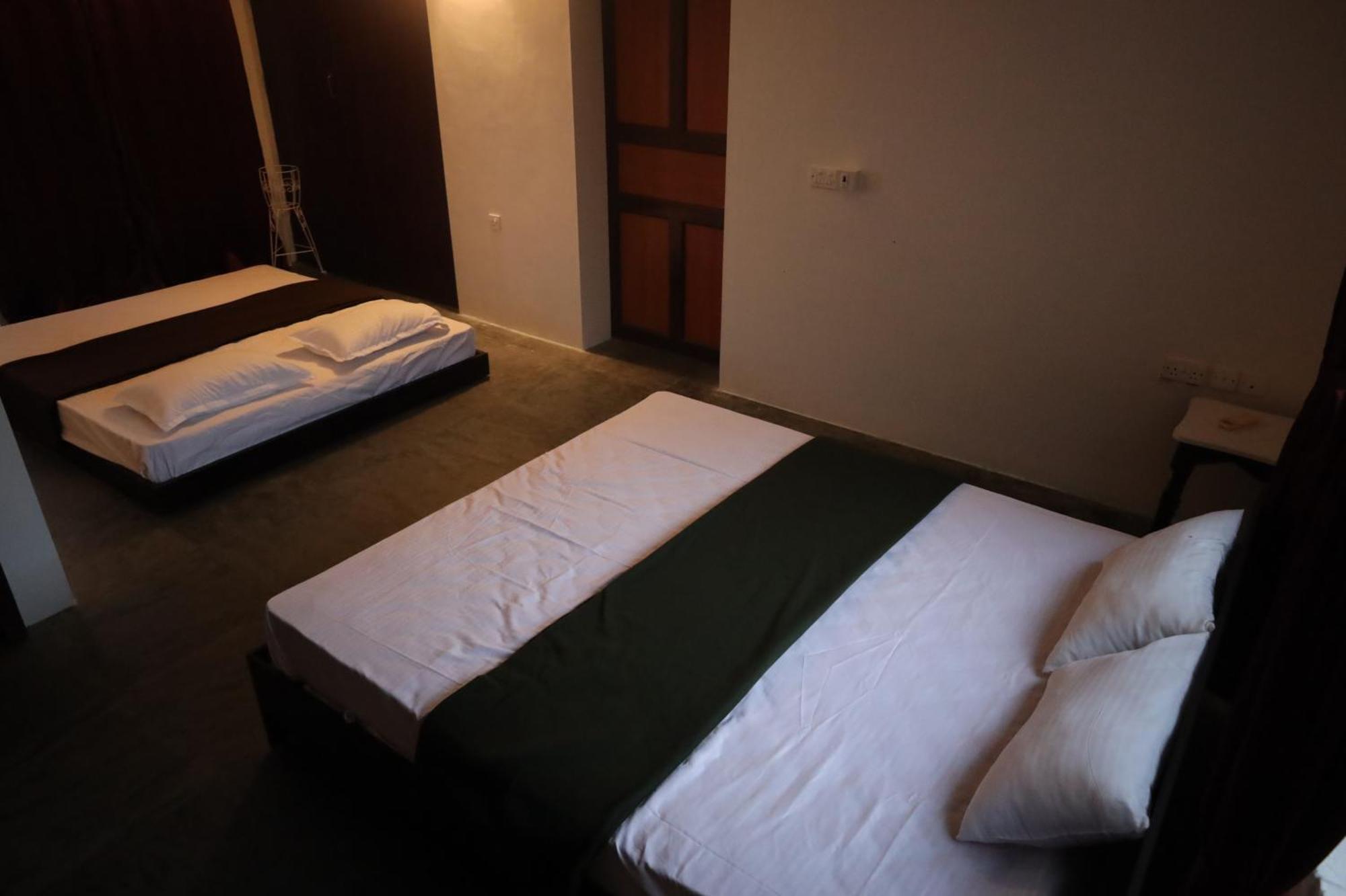Le Serene Independent Beach Villa Kottakuppam Exterior photo