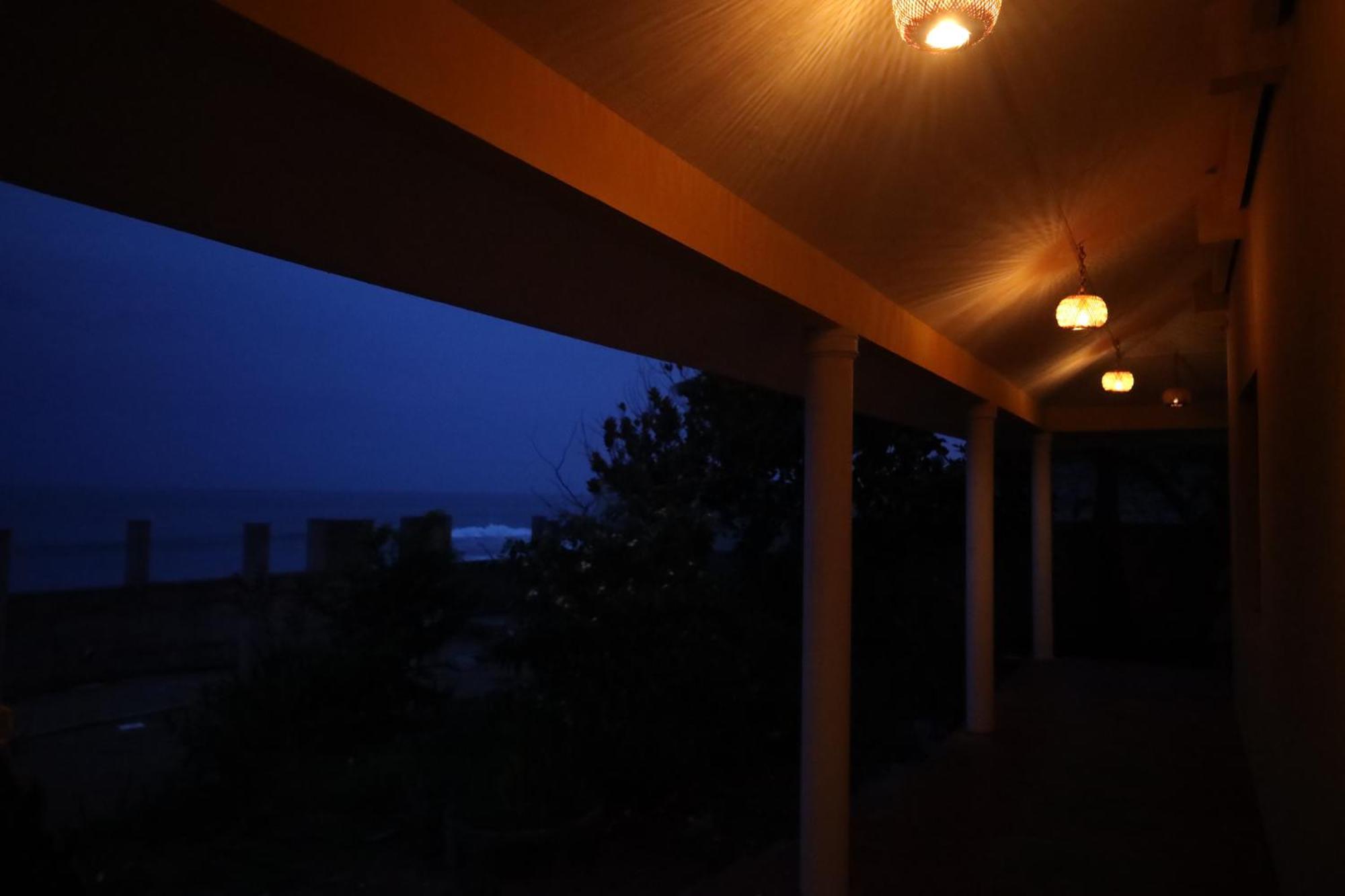 Le Serene Independent Beach Villa Kottakuppam Exterior photo