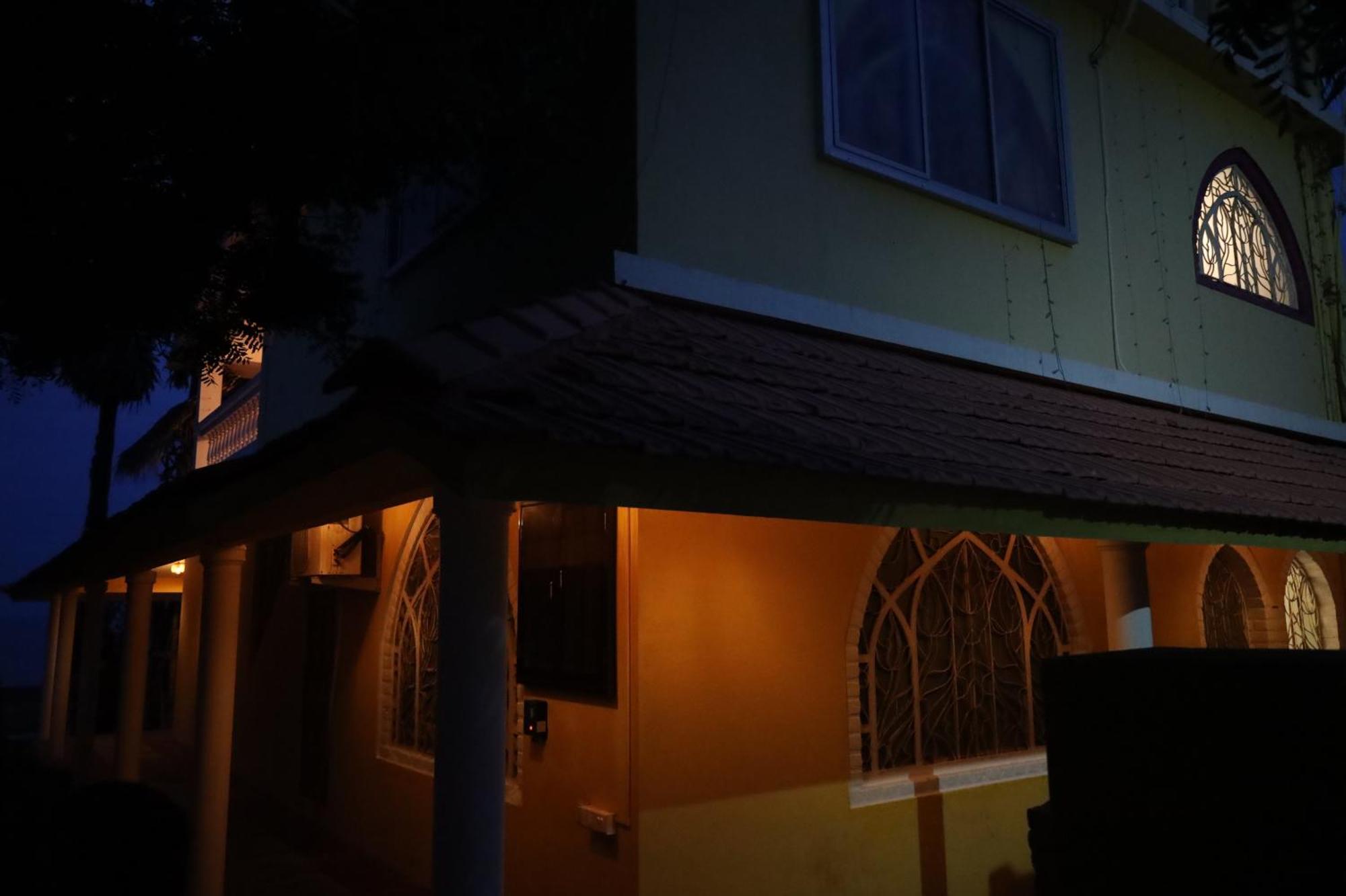Le Serene Independent Beach Villa Kottakuppam Exterior photo