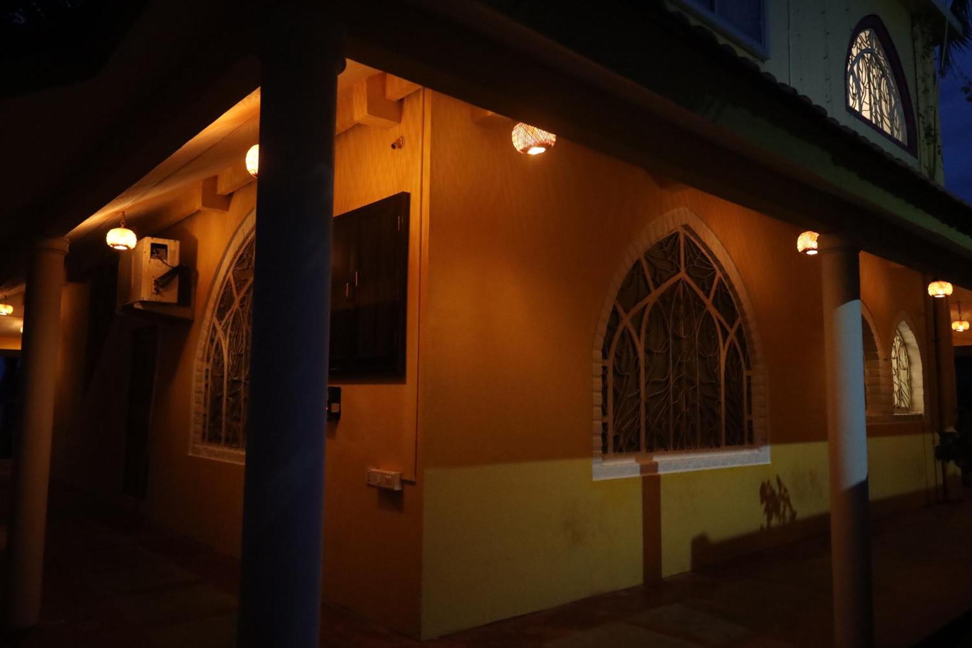 Le Serene Independent Beach Villa Kottakuppam Exterior photo