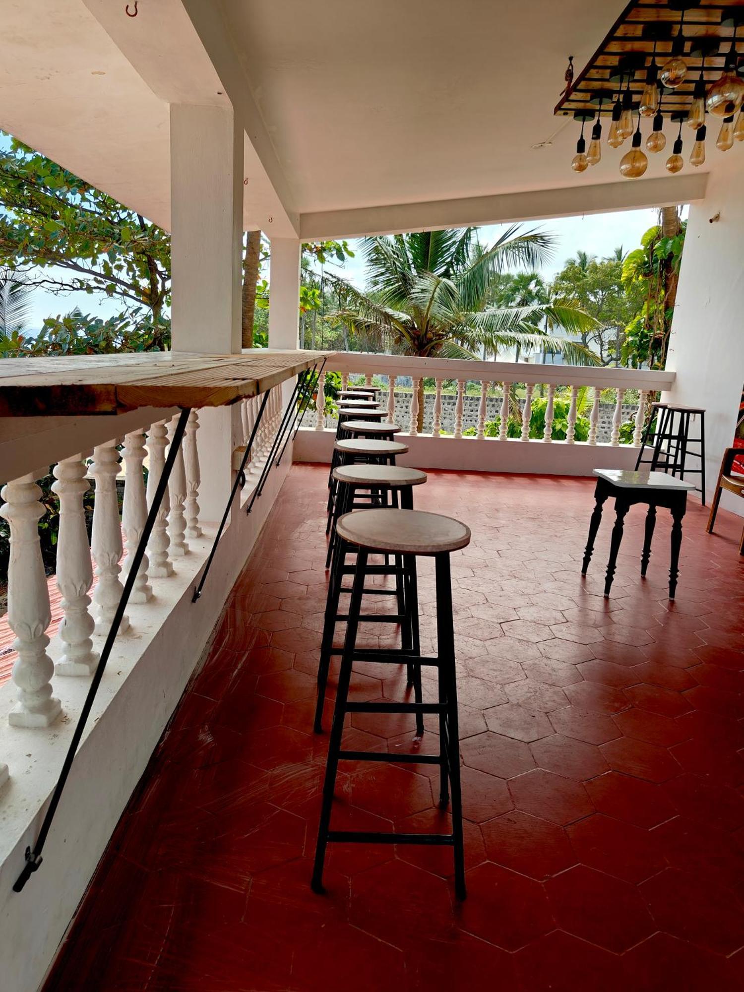 Le Serene Independent Beach Villa Kottakuppam Exterior photo