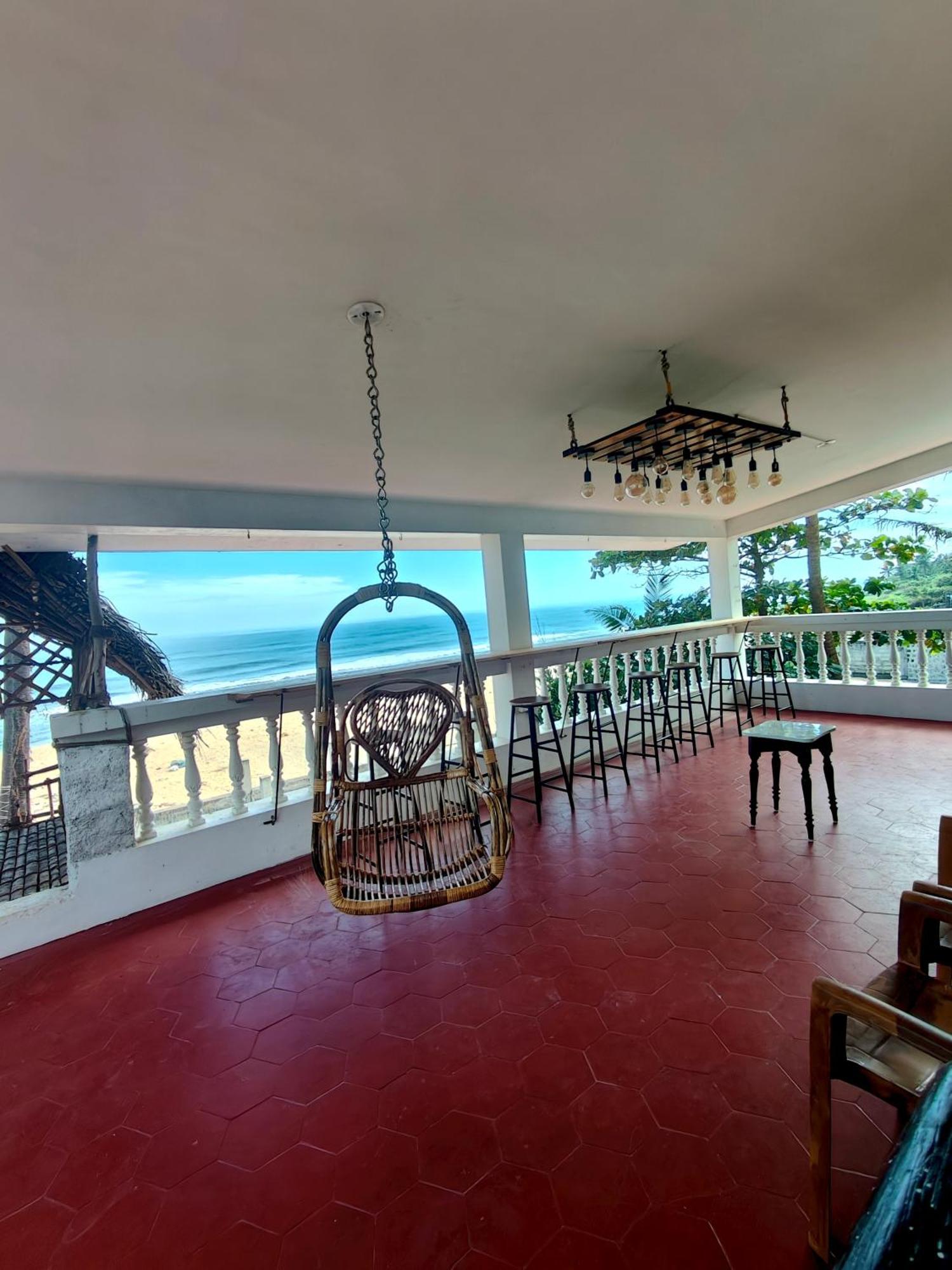 Le Serene Independent Beach Villa Kottakuppam Exterior photo