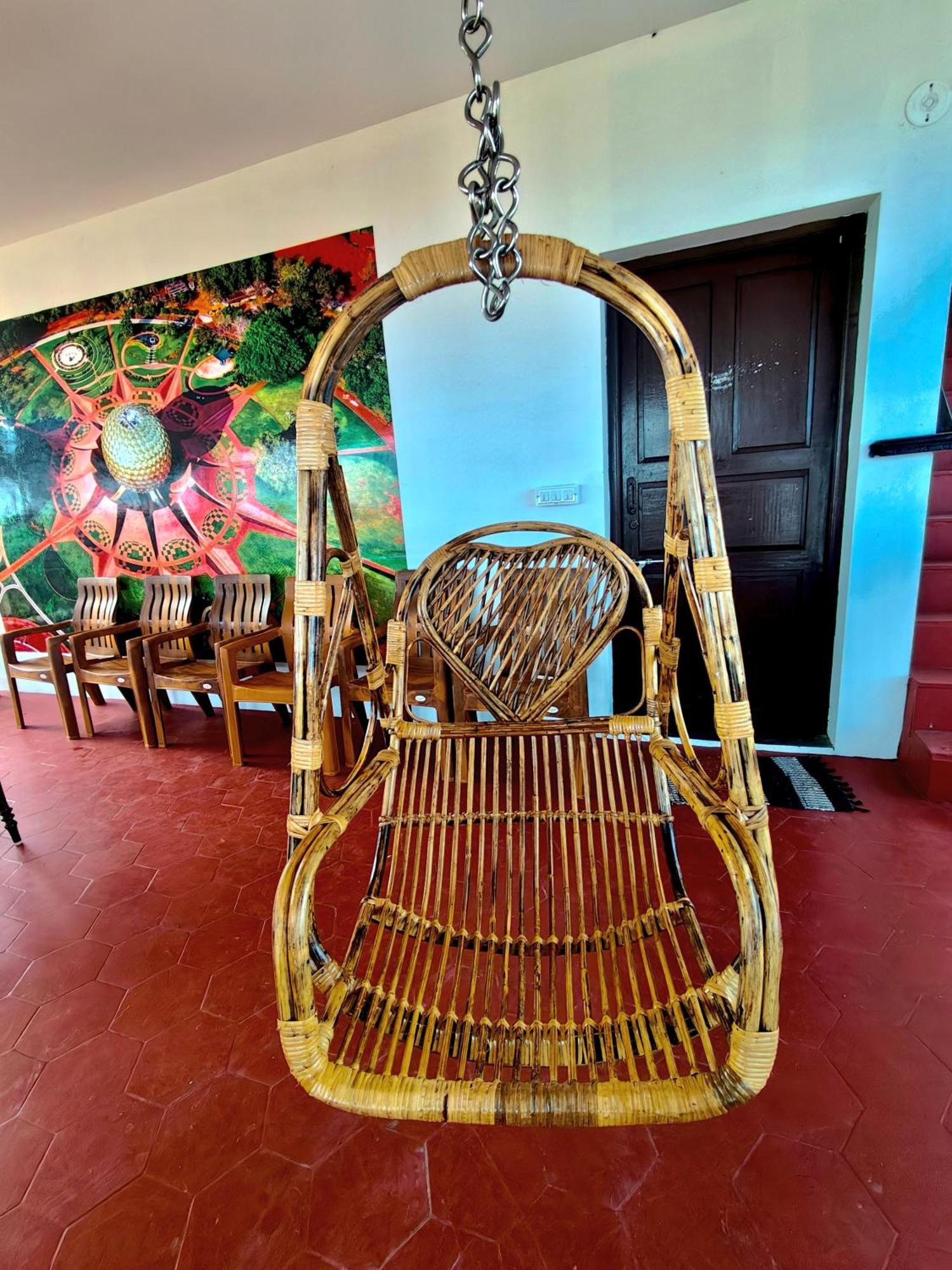 Le Serene Independent Beach Villa Kottakuppam Exterior photo