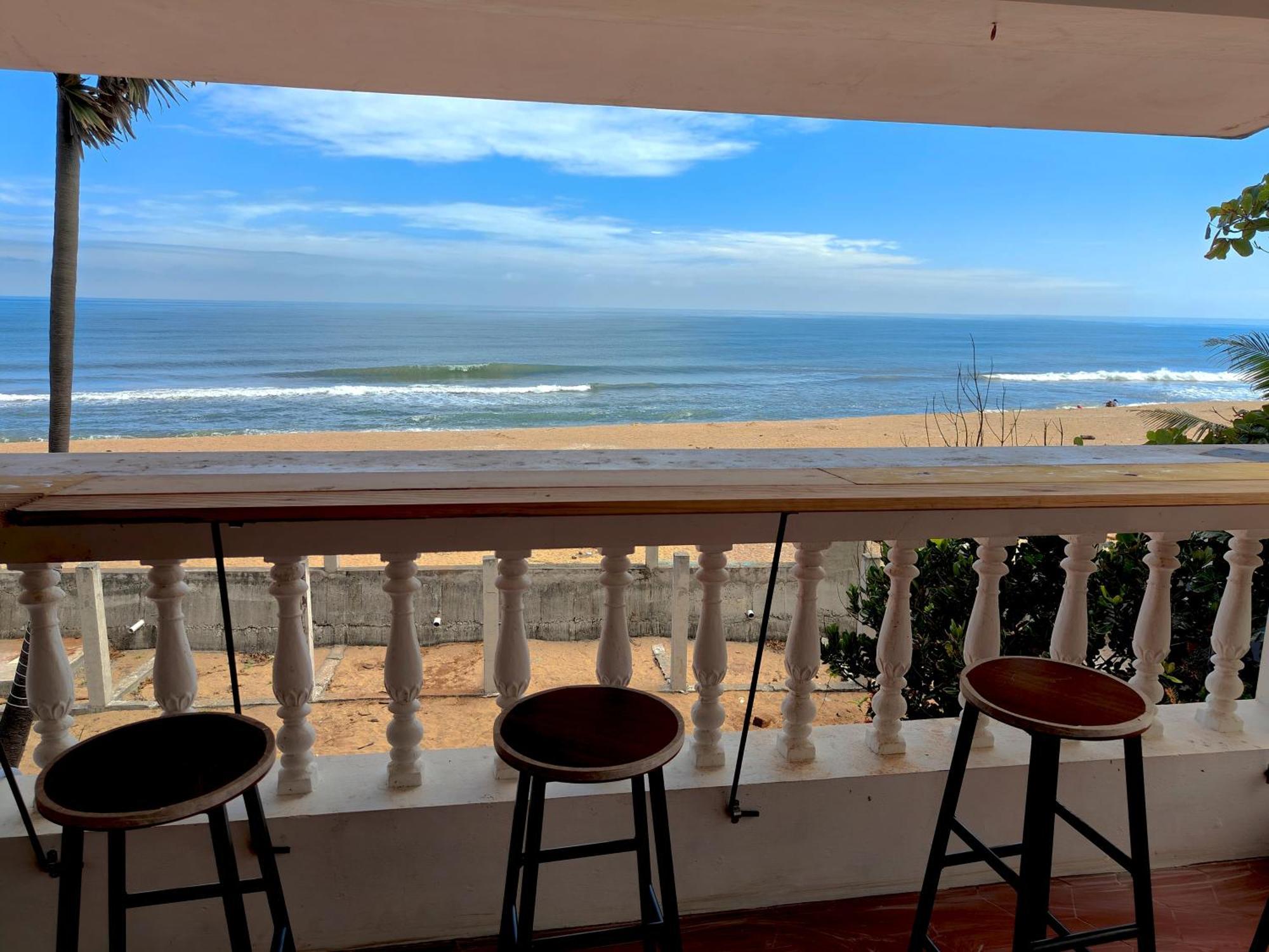 Le Serene Independent Beach Villa Kottakuppam Exterior photo